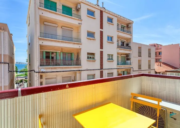 T2 Prestige 2 Lejlighed Bandol